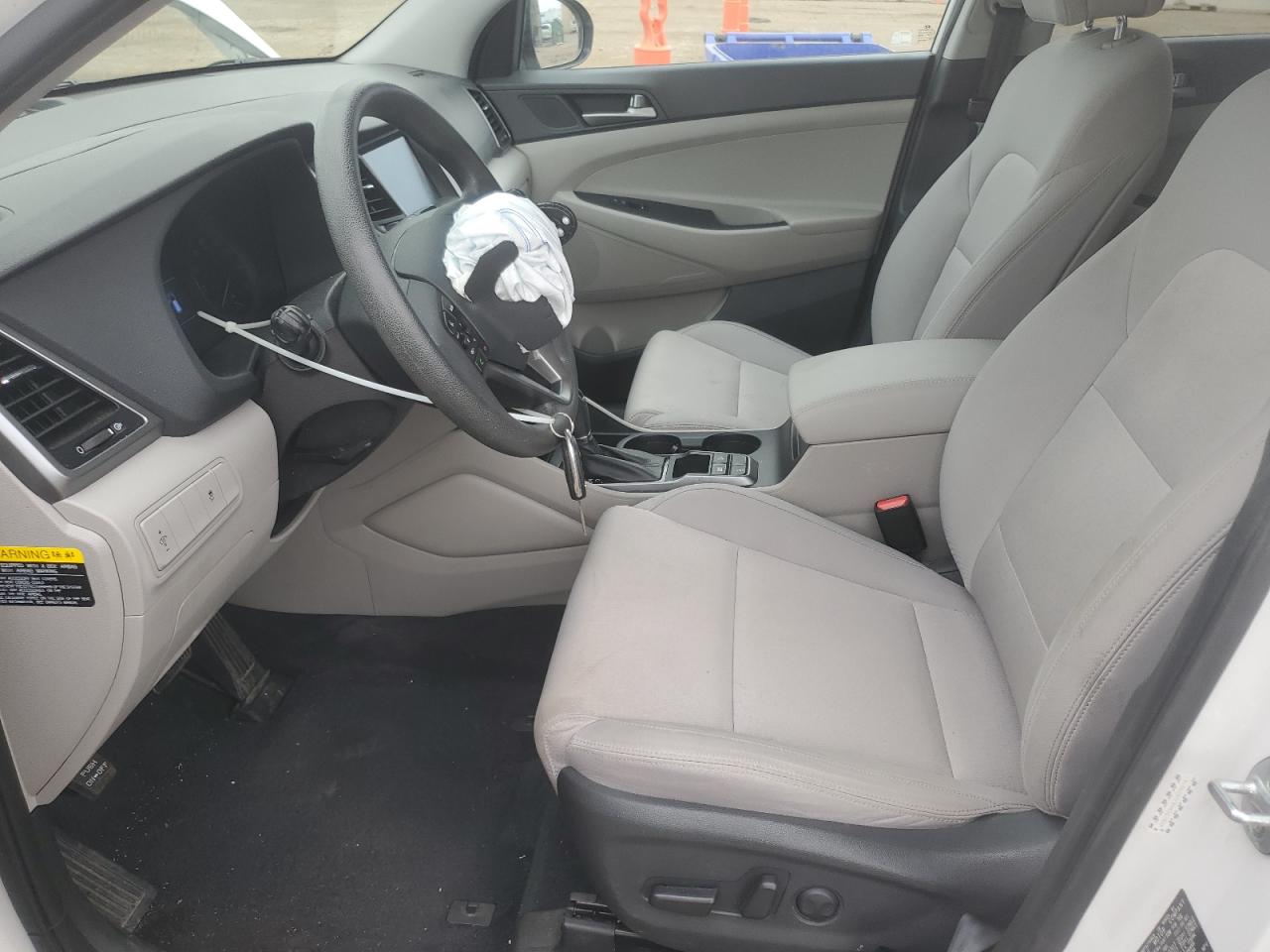 2018 Hyundai Tucson Sel VIN: KM8J3CA46JU603619 Lot: 61013385