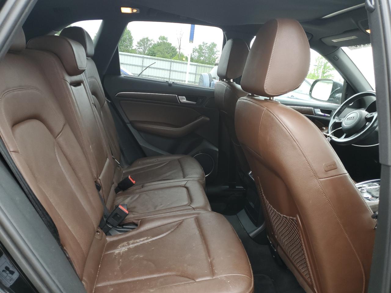 2015 Audi Q5 Tdi Prestige VIN: WA1VMAFP7FA025897 Lot: 59702865