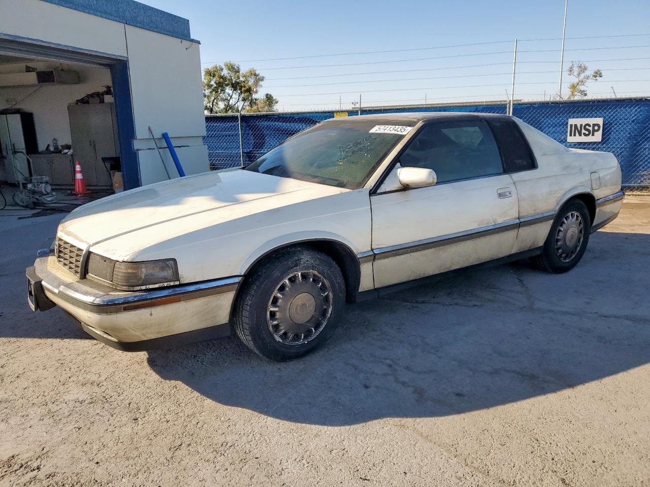 CADILLAC ELDORADO 1994. Lot# 68636645. VIN 1G6ET1290RU619267. Photo 1