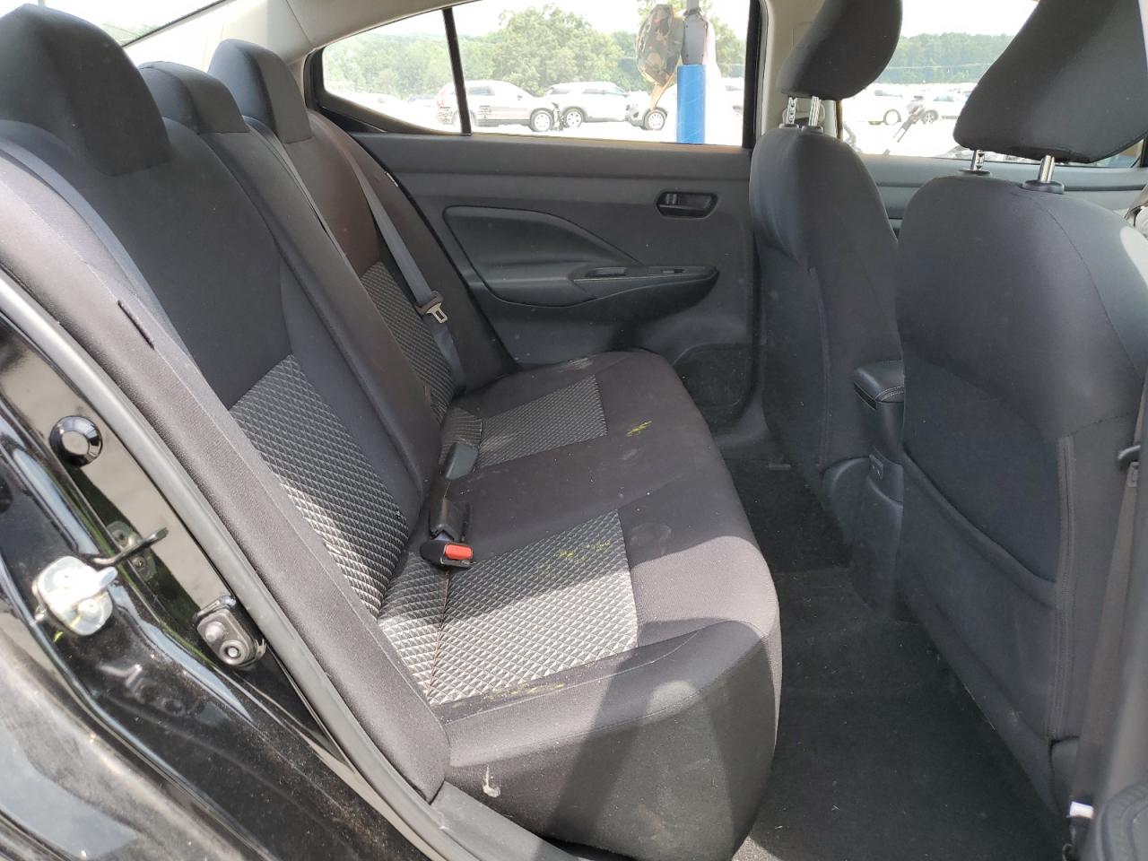 2020 Nissan Versa S VIN: 3N1CN8DV6LL833069 Lot: 62650735