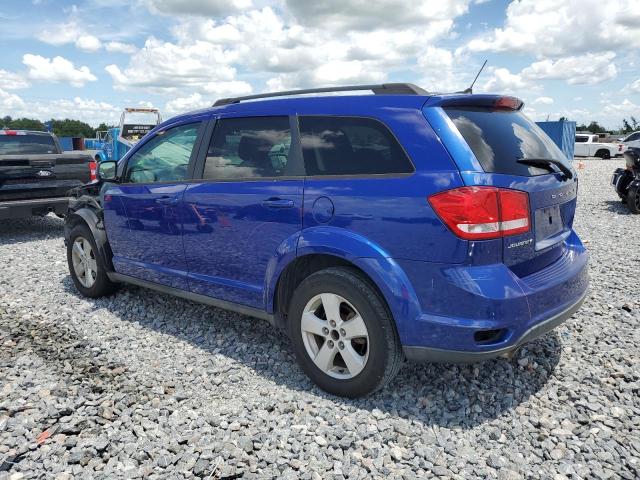 DODGE JOURNEY 2012 Granatowy