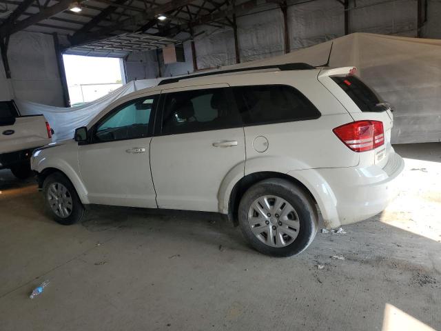  DODGE JOURNEY 2020 Белы