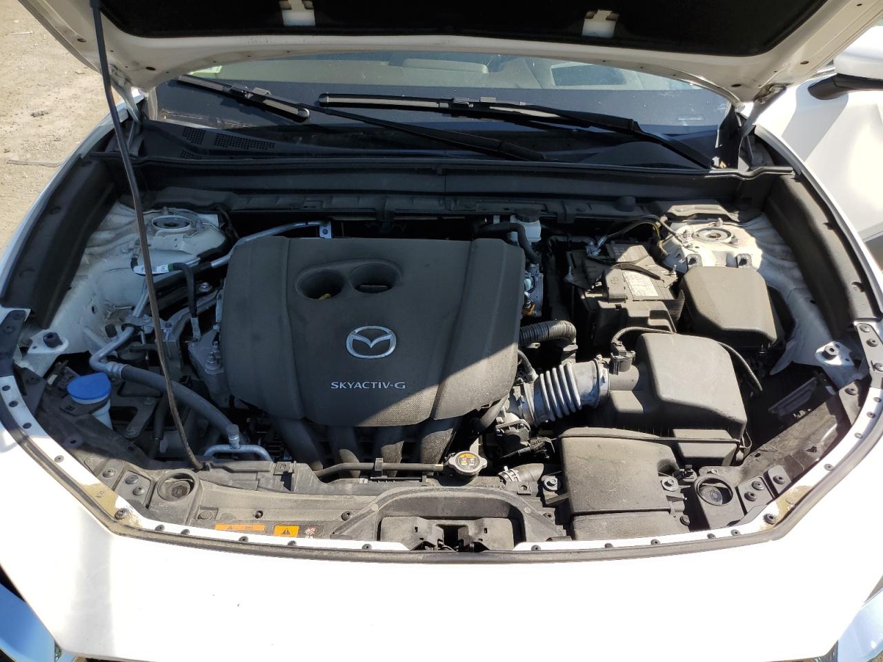 2021 Mazda Cx-30 Premium VIN: 3MVDMBDM9MM217644 Lot: 62267275