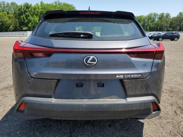  LEXUS UX 250H PR 2023 Серый