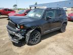 2018 Jeep Renegade Latitude zu verkaufen in Woodhaven, MI - Front End