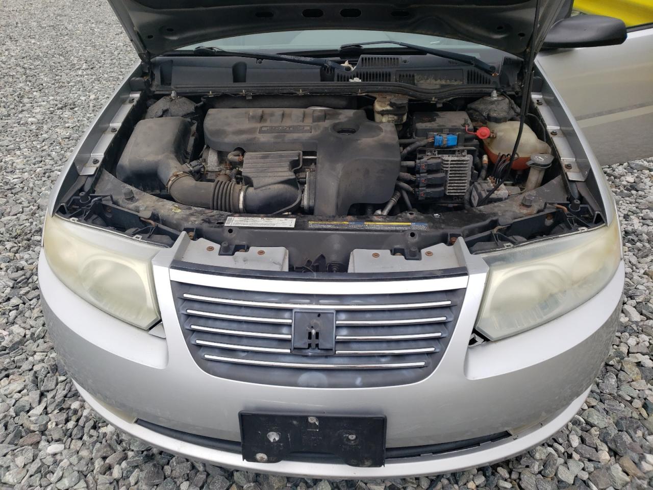 2006 Saturn Ion Level 3 VIN: 1G8AL58B36Z208774 Lot: 61066825