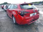 2022 TOYOTA COROLLA IC for sale at Copart WOLVERHAMPTON