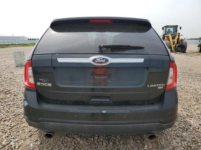  FORD EDGE 2013 Чорний