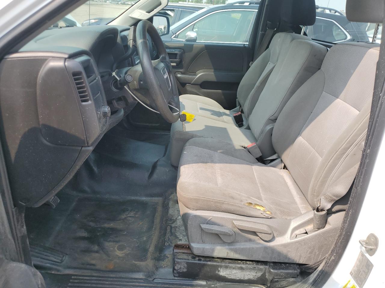 2015 GMC Sierra C1500 VIN: 1GTN1TEH7FZ428963 Lot: 59355965