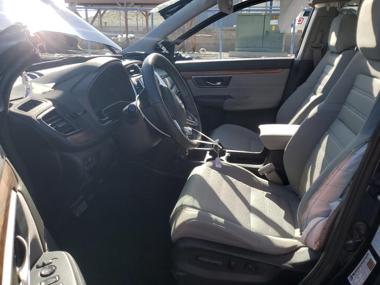 2020 Honda Cr-V Ex VIN: 2HKRW2H56LH649164 Lot: 63026375