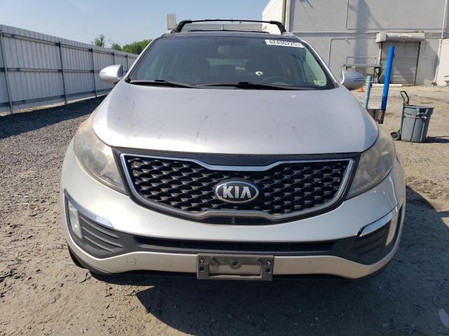  KIA SPORTAGE 2013 Srebrny