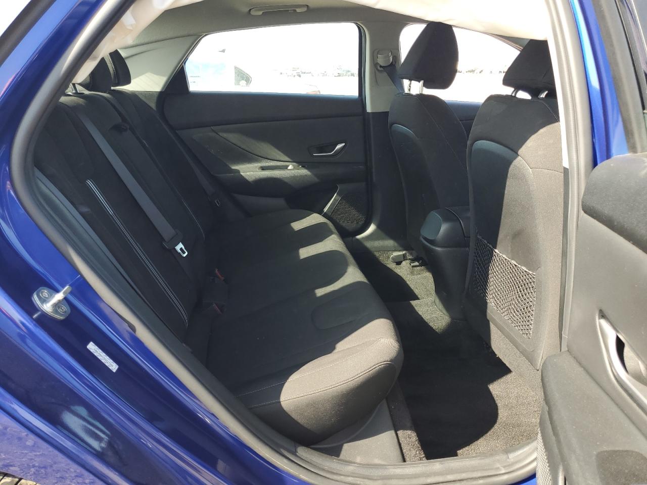 2022 Hyundai Elantra Sel VIN: KMHLN4AG7NU217249 Lot: 61879395