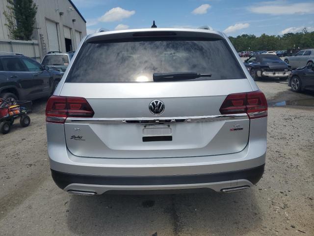  VOLKSWAGEN ATLAS 2019 Srebrny