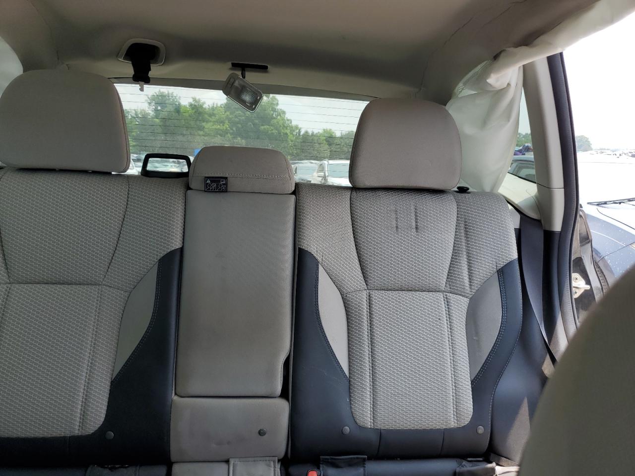 2020 Subaru Forester Premium VIN: JF2SKAJC1LH445971 Lot: 59554125