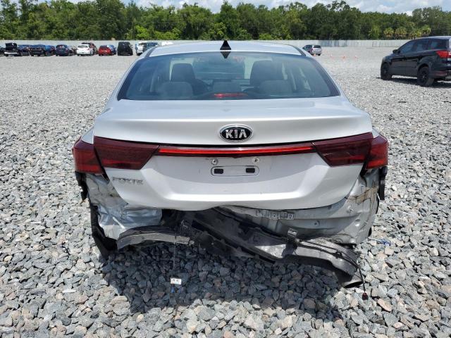  KIA FORTE 2020 Srebrny