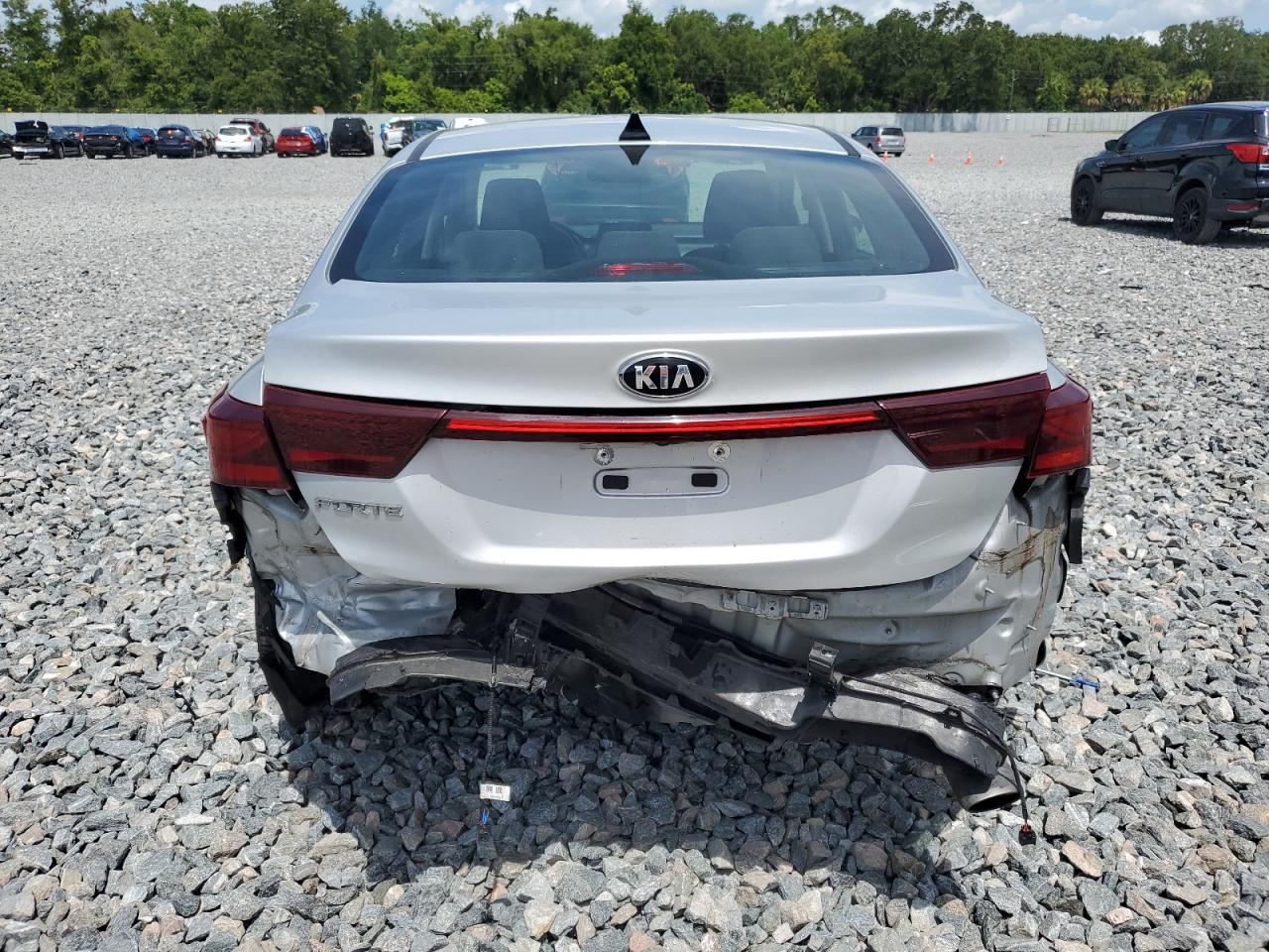 2020 Kia Forte Fe VIN: 3KPF24ADXLE224871 Lot: 62459965
