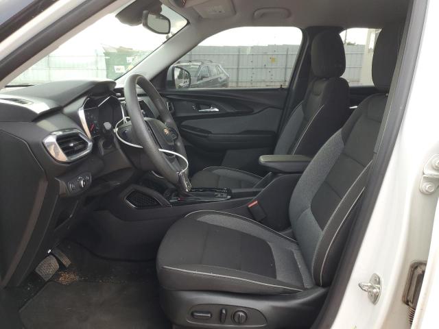  CHEVROLET TRAILBLZR 2023 Белы