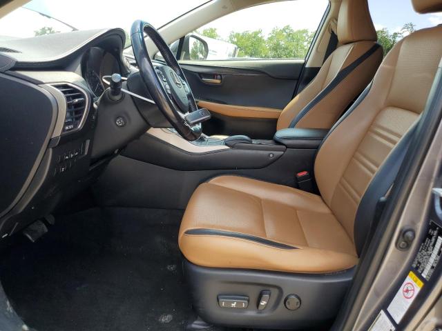  LEXUS NX 2016 Серый