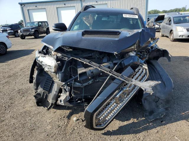 TOYOTA TACOMA 2017 Czarny