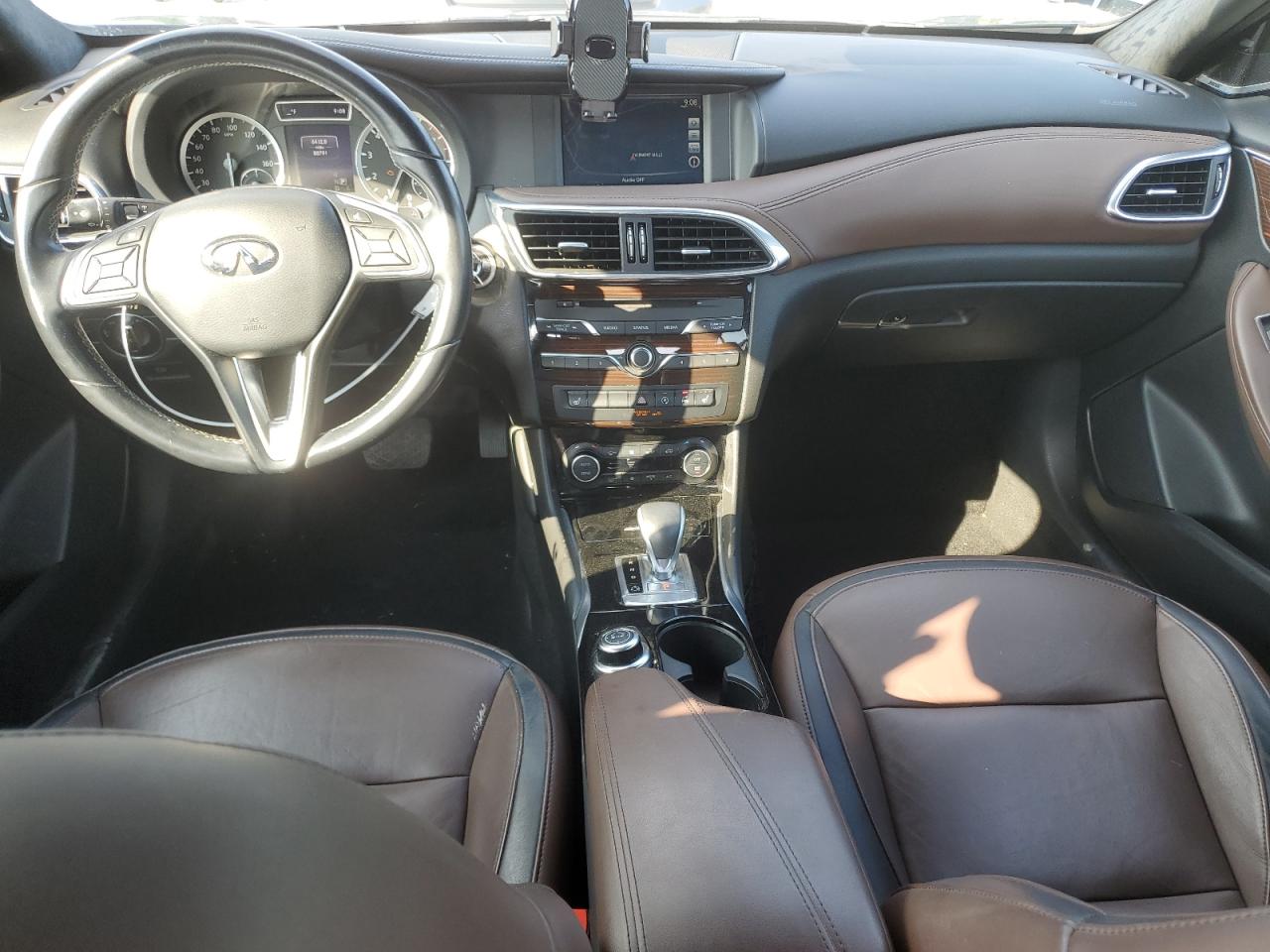 2017 Infiniti Qx30 Base VIN: SJKCH5CR6HA025579 Lot: 62288465