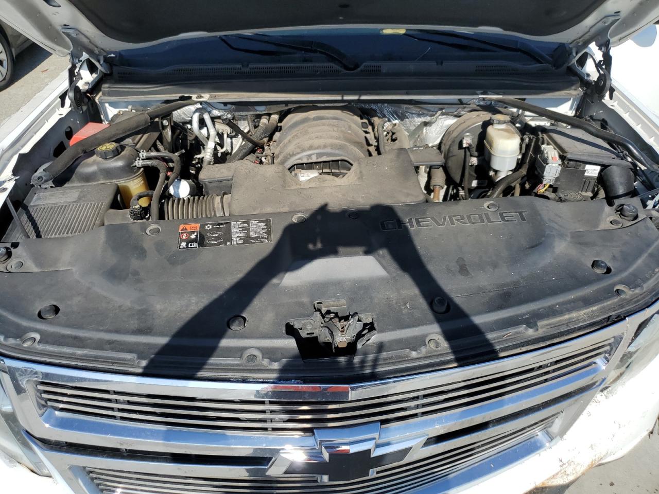2015 Chevrolet Tahoe C1500 Lt VIN: 1GNSCBKC2FR105217 Lot: 61570695