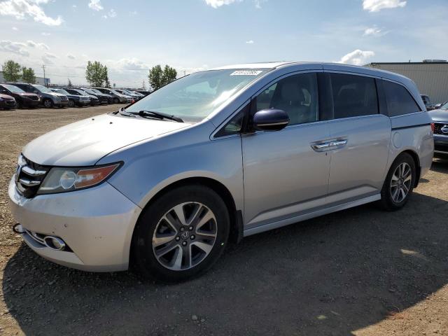 2014 HONDA ODYSSEY TOURING   à vendre chez Copart AB - CALGARY
