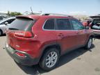 2016 Jeep Cherokee Latitude zu verkaufen in San Martin, CA - Front End