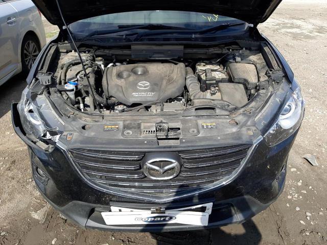 2016 MAZDA CX-5 SE-L
