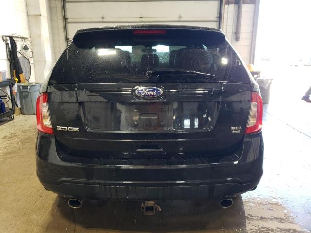  FORD EDGE 2013 Black