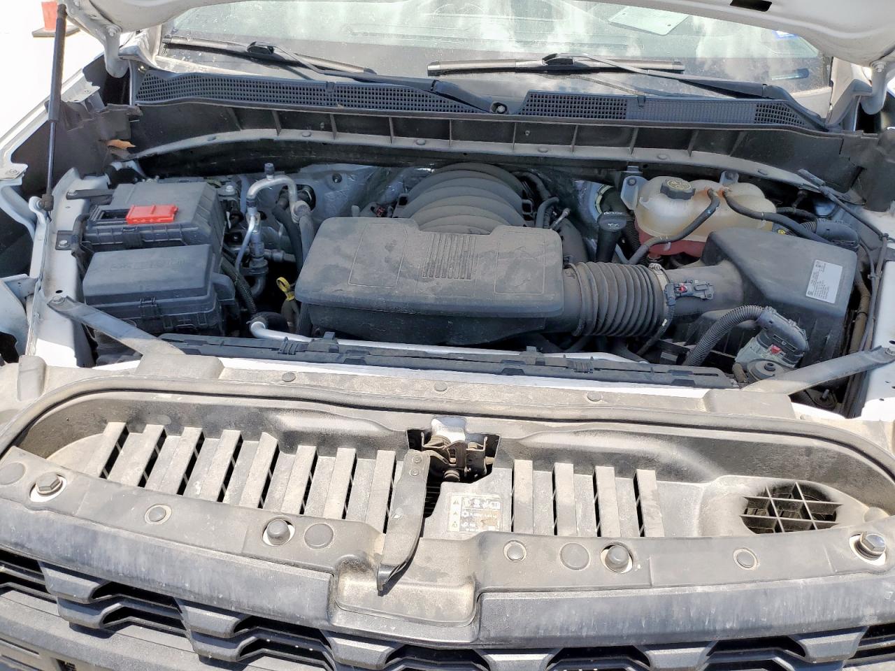 2021 Chevrolet Silverado C1500 VIN: 3GCPWAEF6MG360648 Lot: 62849035