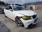 2010 BMW 320D EFFIC for sale at Copart BELFAST