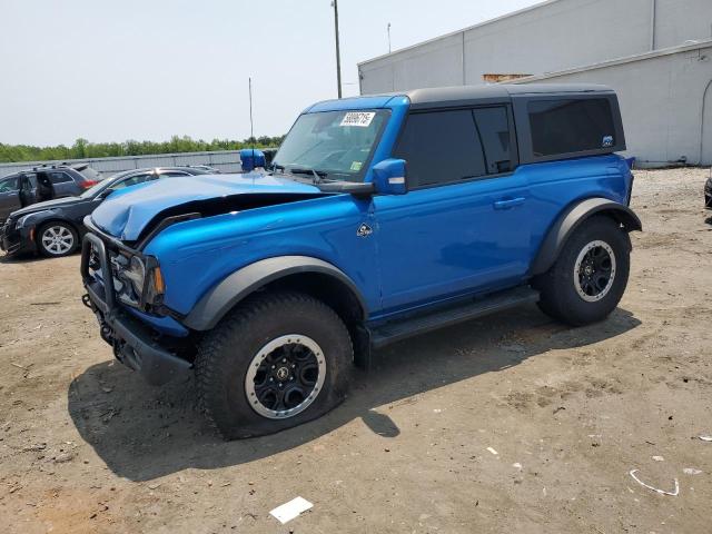 FORD BRONCO BAS 2022