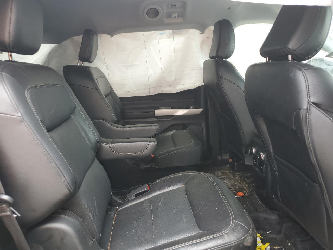 2021 Ford Explorer Limited VIN: 1FM5K8FW7MNA16520 Lot: 61987135