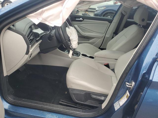  VOLKSWAGEN JETTA 2019 Granatowy
