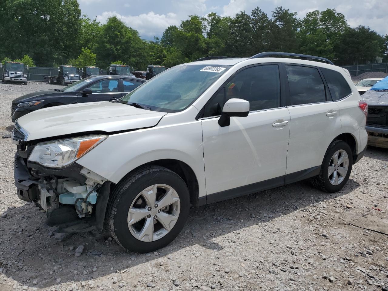 2015 Subaru Forester 2.5I Limited