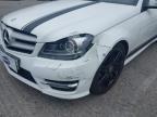 2012 MERCEDES BENZ C180 AMG S for sale at Copart CHESTER