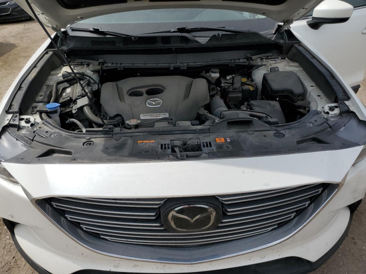 2021 Mazda Cx-9 Touring VIN: JM3TCBCY4M0524573 Lot: 60961165