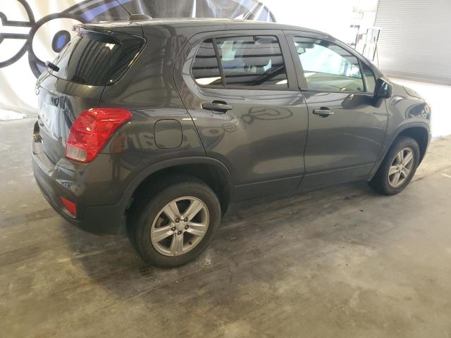  CHEVROLET TRAX 2020 Charcoal