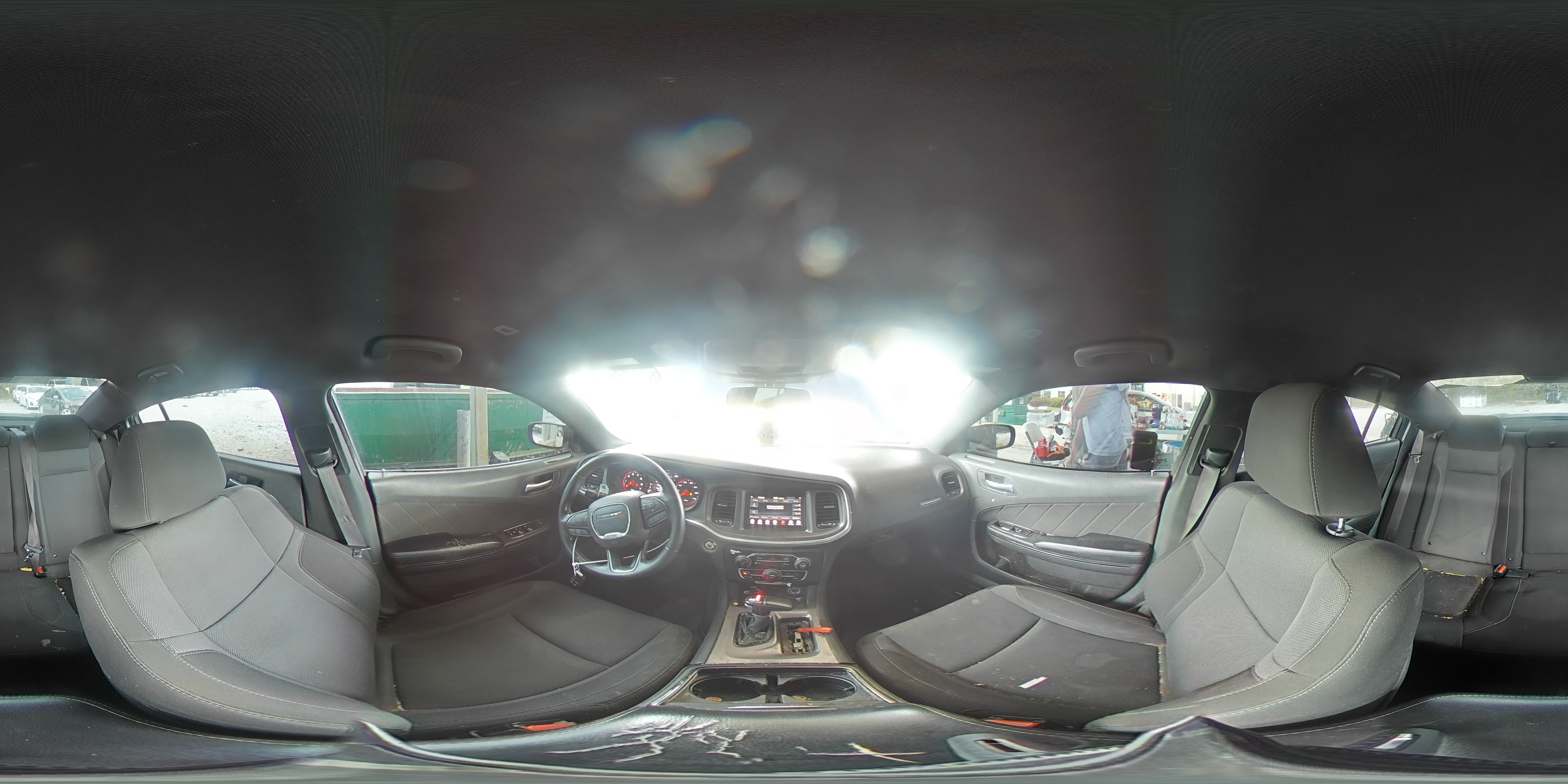 2021 Dodge Charger Sxt VIN: 2C3CDXBG1MH557686 Lot: 63156815