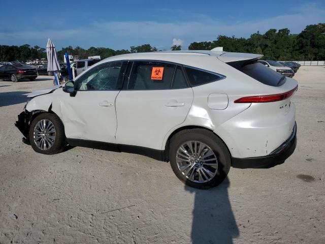  TOYOTA VENZA 2023 White