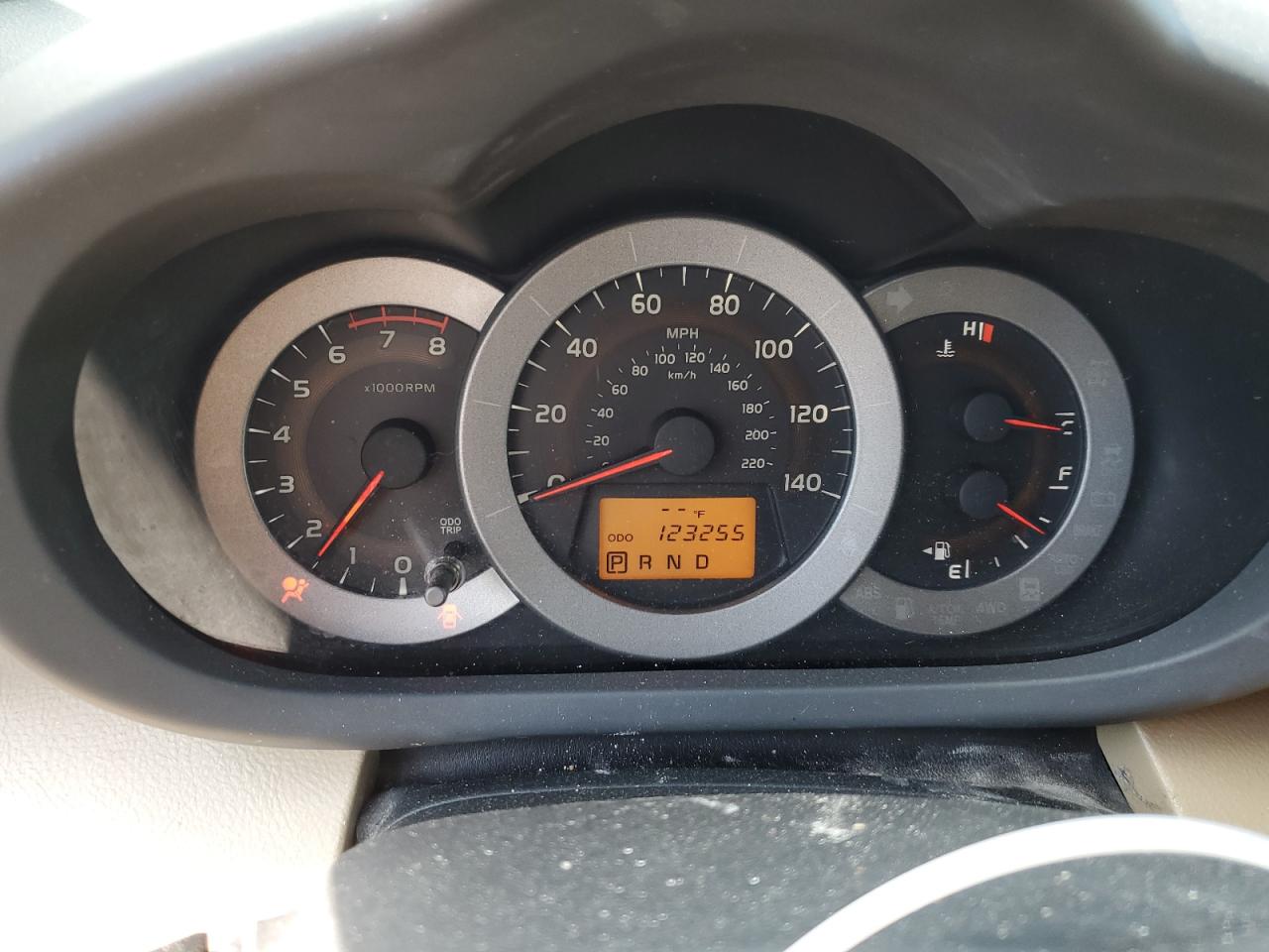 2010 Toyota Rav4 VIN: 2T3BF4DV7AW065834 Lot: 59555125