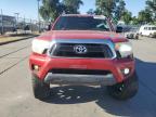 2015 Toyota Tacoma Double Cab Prerunner de vânzare în Sacramento, CA - Side