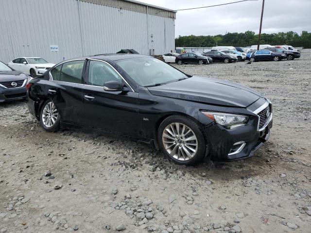  INFINITI Q50 2019 Черный