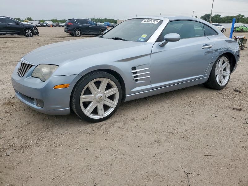 2006 Chrysler Crossfire Limited