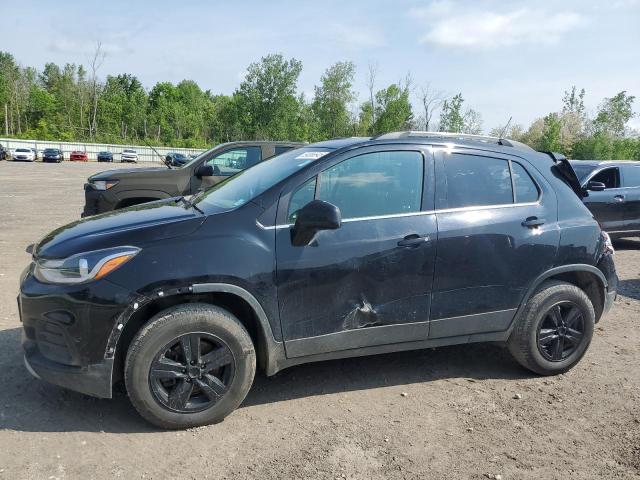  CHEVROLET TRAX 2019 Синий