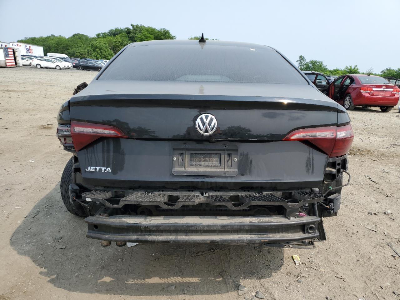 2021 Volkswagen Jetta S VIN: 3VWC57BU5MM050254 Lot: 59612675