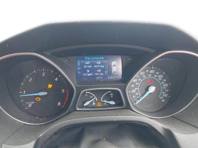 2012 FORD FOCUS TITA