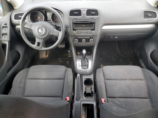  VOLKSWAGEN GOLF 2012 Granatowy