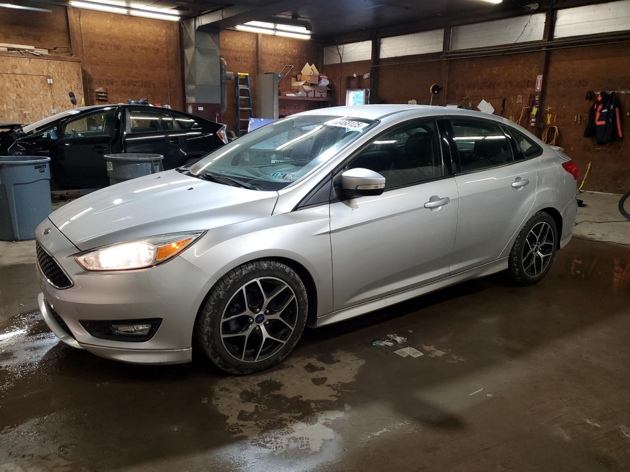 2016 Ford Focus Se for Sale in Ebensburg, PA - Side