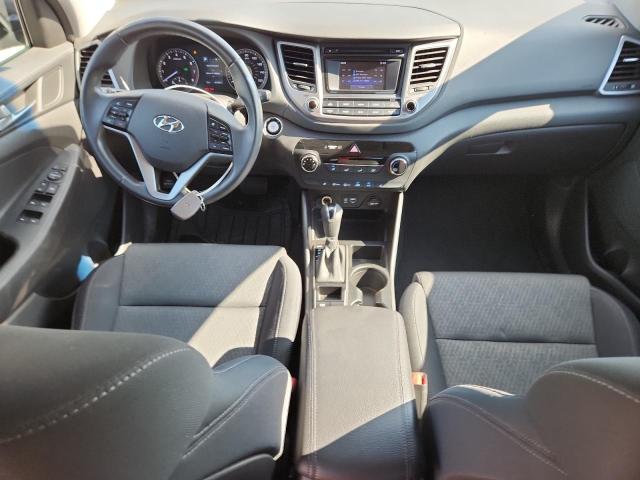  HYUNDAI TUCSON 2016 Szary